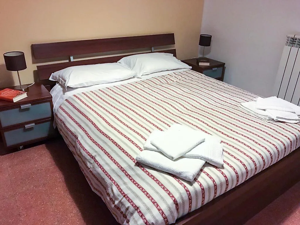 Apartament Casa Marturano Neapol