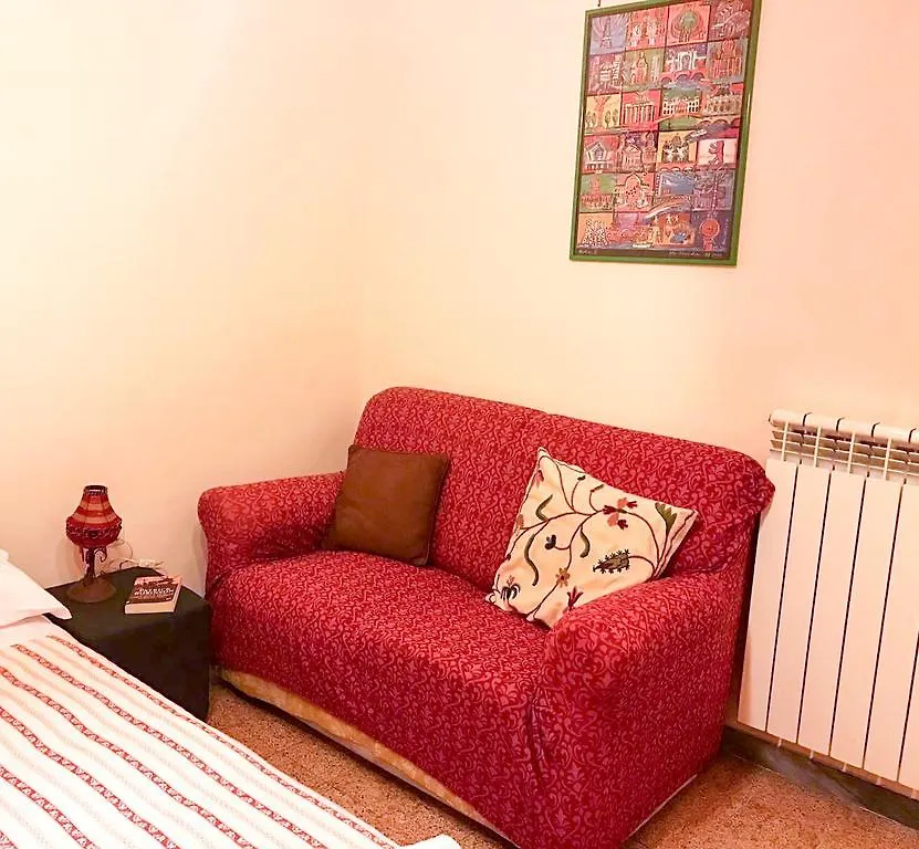 Apartament Casa Marturano Neapol