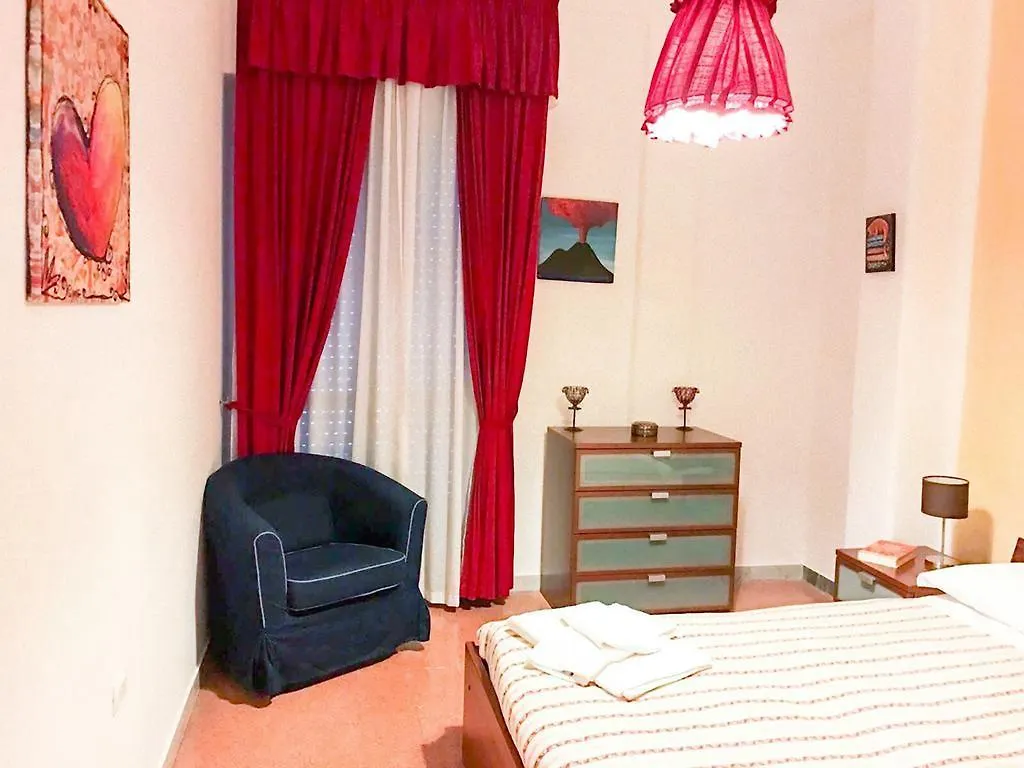 Apartament Casa Marturano Neapol