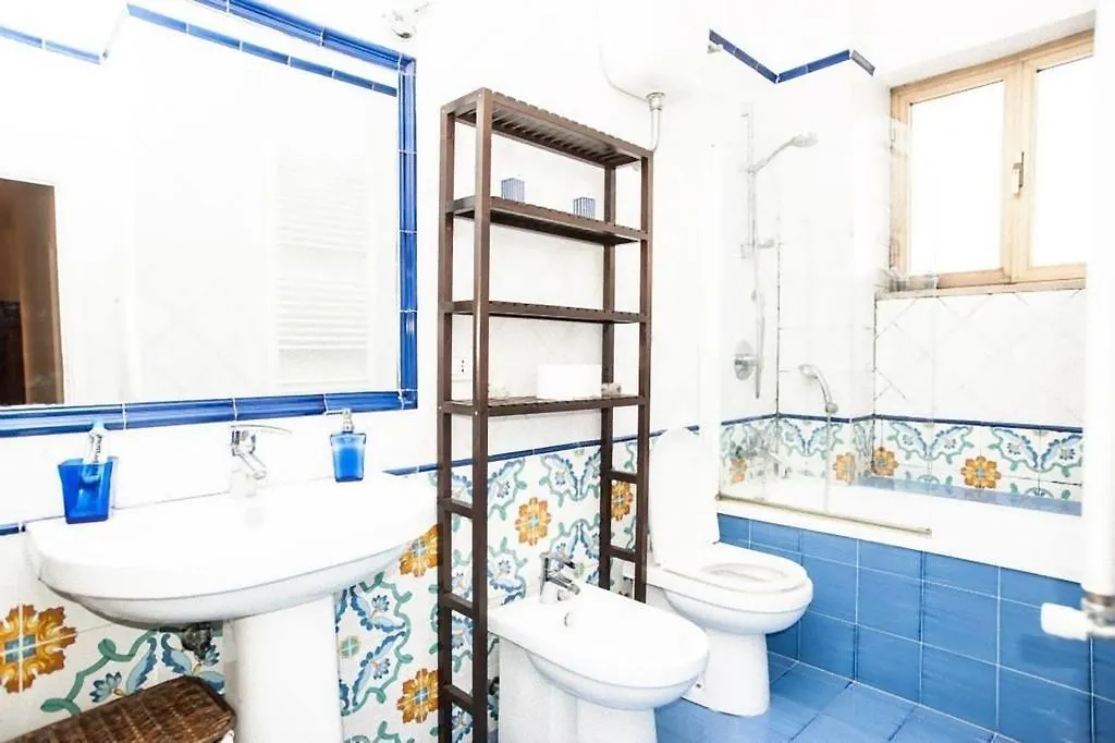 Apartament Casa Marturano Neapol