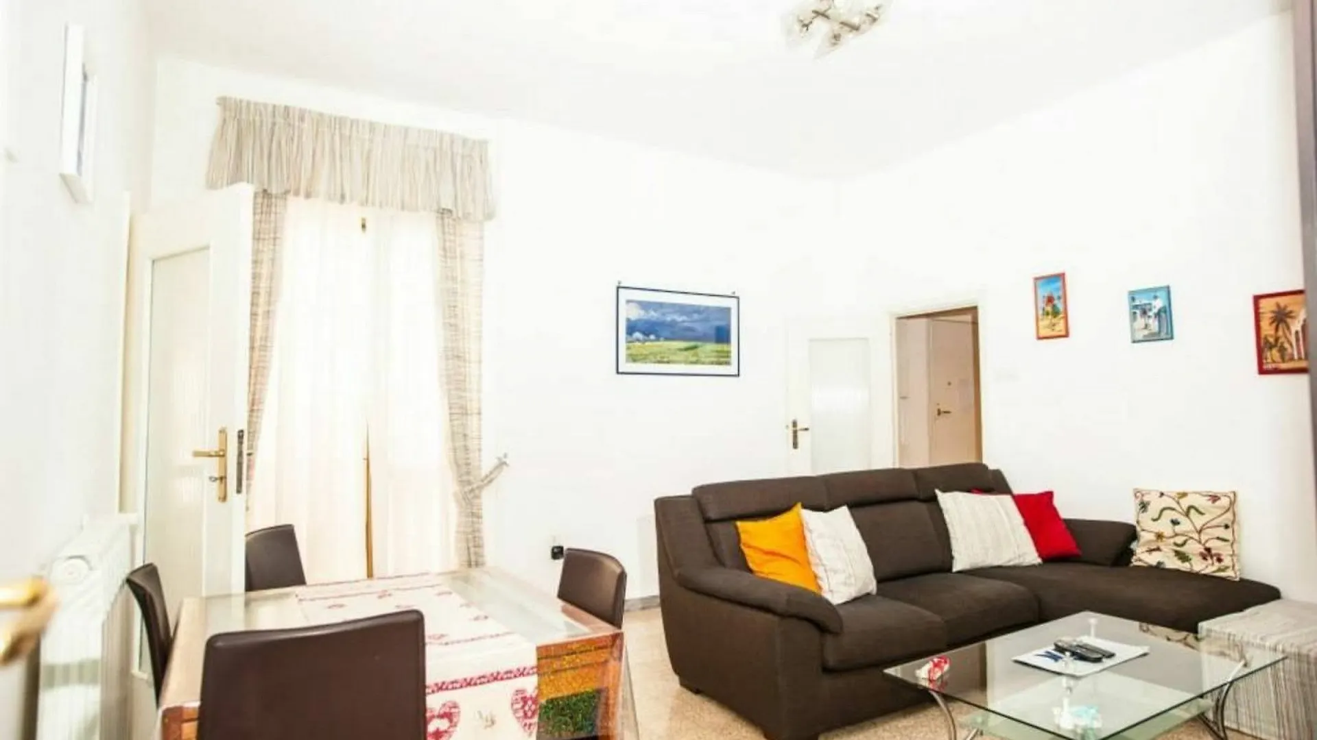 Apartament Casa Marturano Neapol